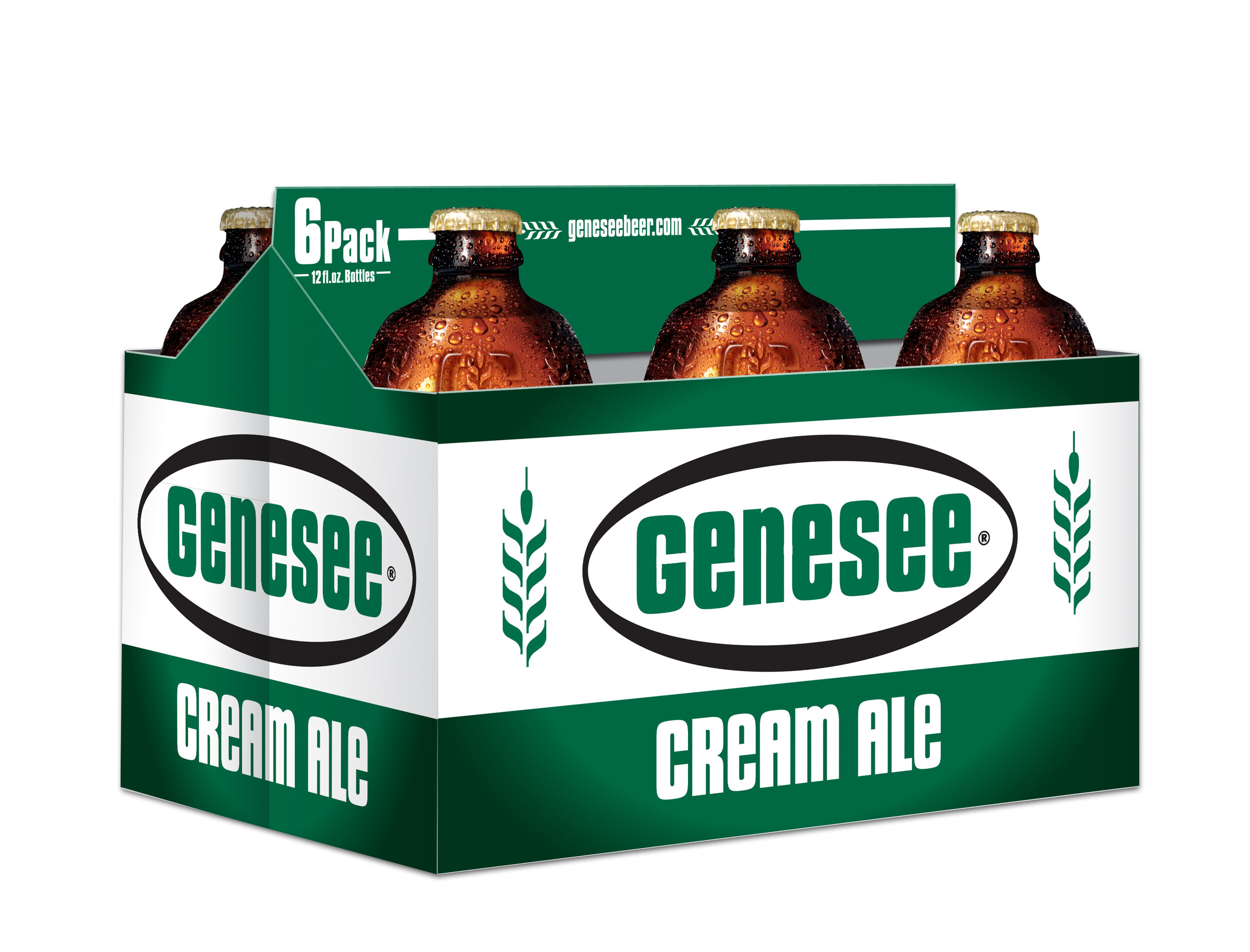 Nuoc tu vung Rochester tinh khiet va giau khoang chat giup lam tron vi bia - Genesee Cream Ale: Kh&uacute;c T&igrave;nh Ca Từ V&ugrave;ng Đất Rochester