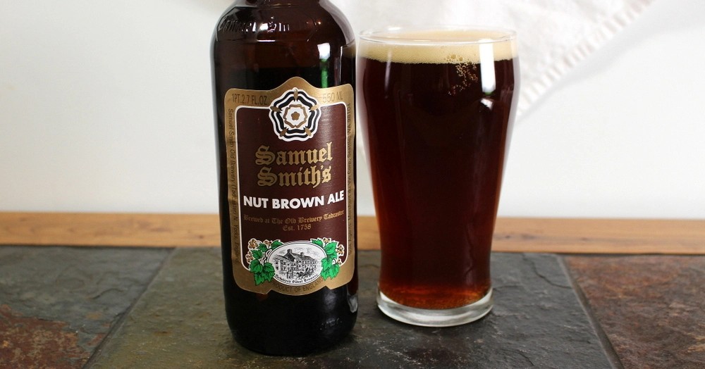 Nut Brown Ale 265 Years of Pride in a Drop of Beer