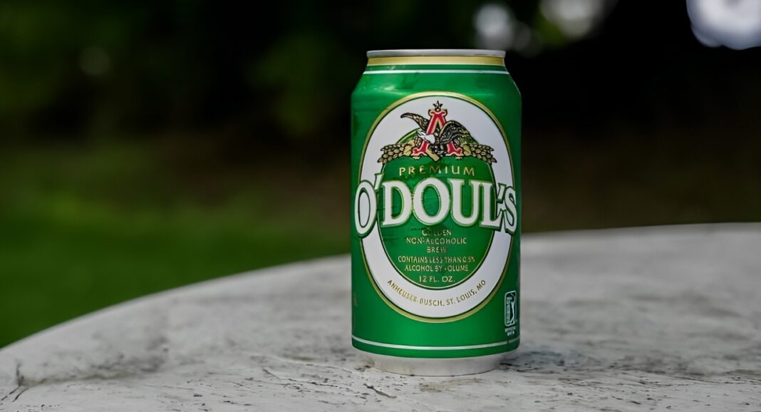 O'Doul's The Art of Sobriety in Every Drop of Golden Beer