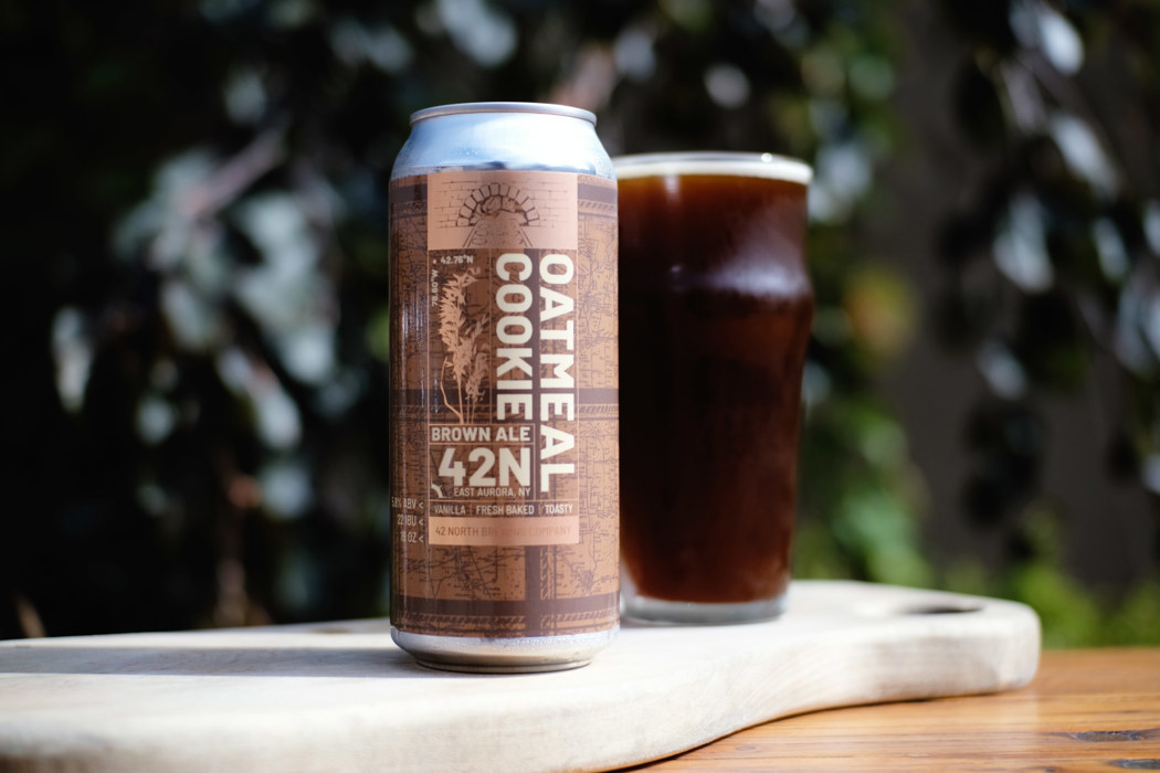 Oatmeal Raisin Cookie Brown Ale: Awakening Memories