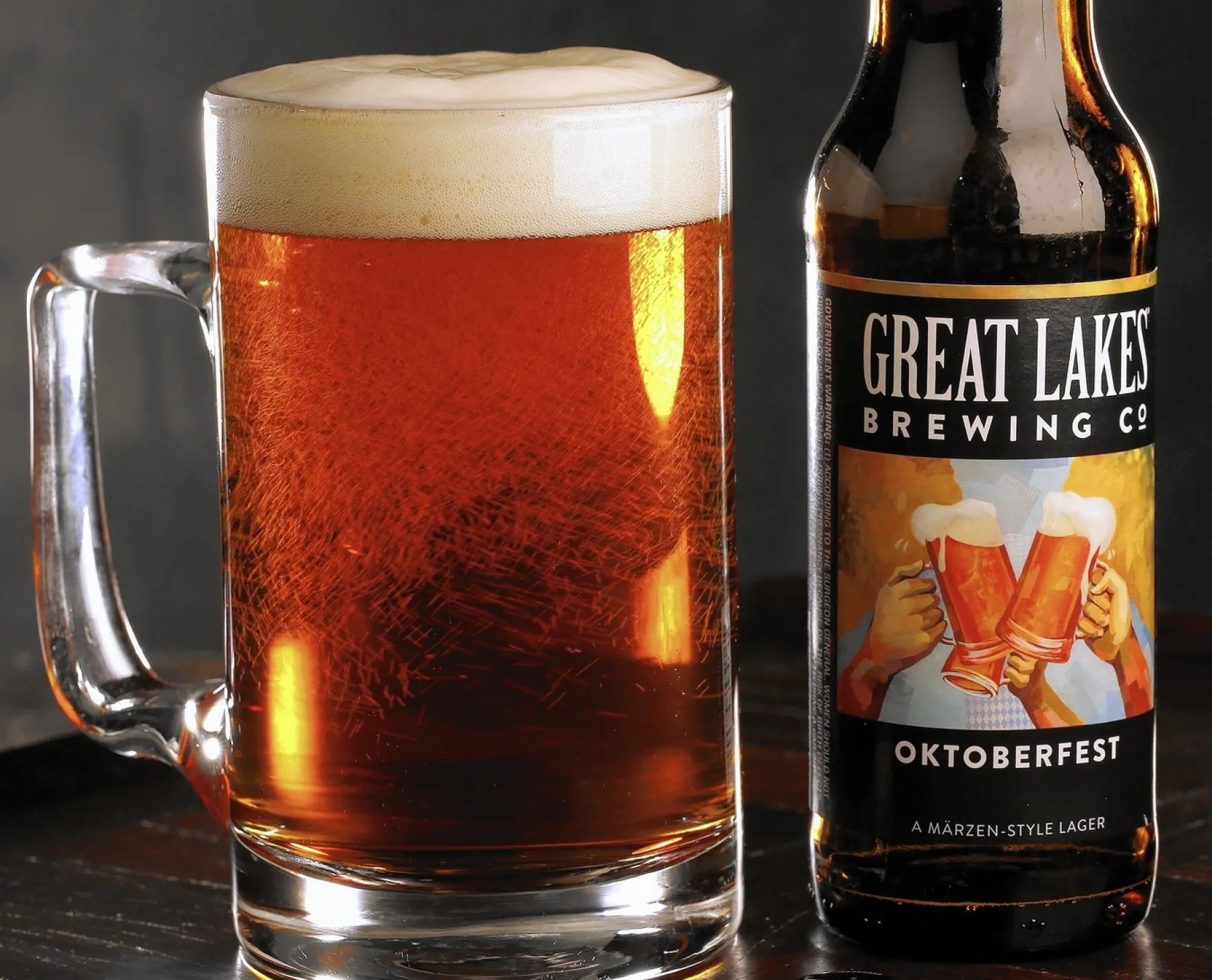 Oktoberfest: The Mark of Time in Every Drop of Amber