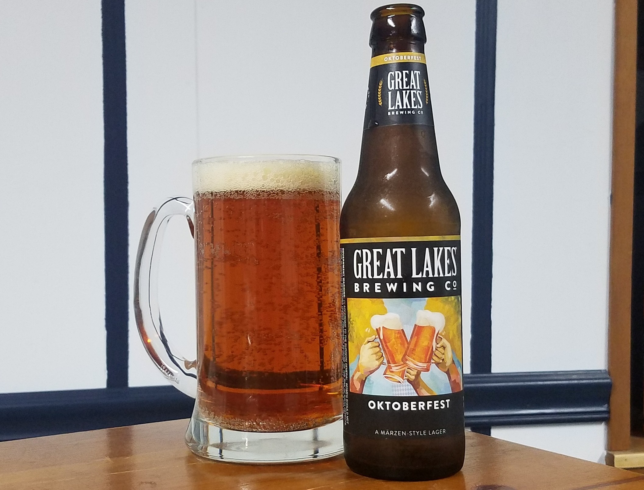 Oktoberfest beer bottle design brings the spirit of the brewery - Oktoberfest: The Mark of Time in Every Drop of Amber