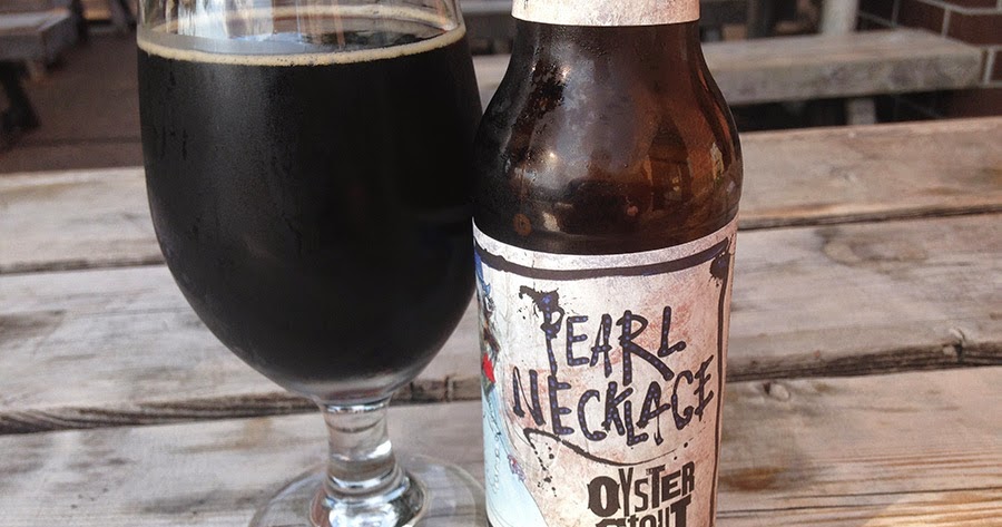 Pearl Necklace Chesapeake Stout Kiệt Tác Đầy Quyến Rũ