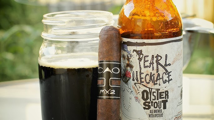 Pearl Necklace Chesapeake mang dam dau an cua English Stout tham dam su sang tao khong ngung nghi - Pearl Necklace Chesapeake Stout: Kiệt T&aacute;c Đầy Quyến Rũ