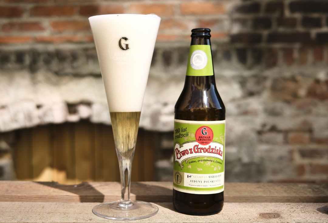 Piwo Z Grodziska Polish beer with the most golden color and the most red 3.1 - Piwo Z Grodziska: A Precious Gem Cherished by Time