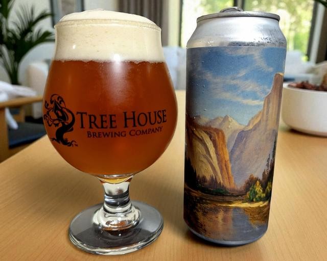 Promised Land has a design as charming as the beer itself - Promised Land: Contemporary Crafted Masterpiece