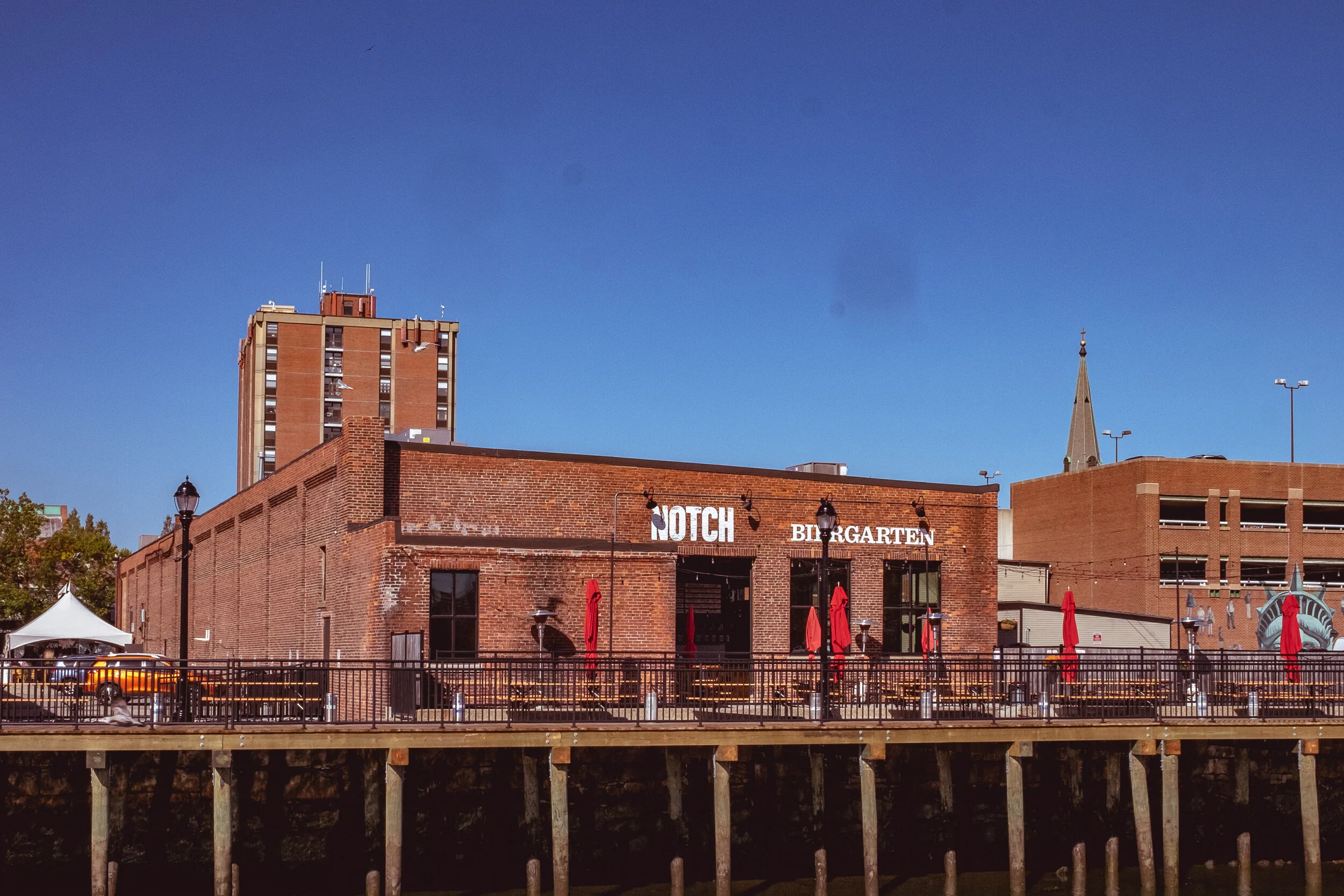 German Afternoons: Miracles in a Golden Sip