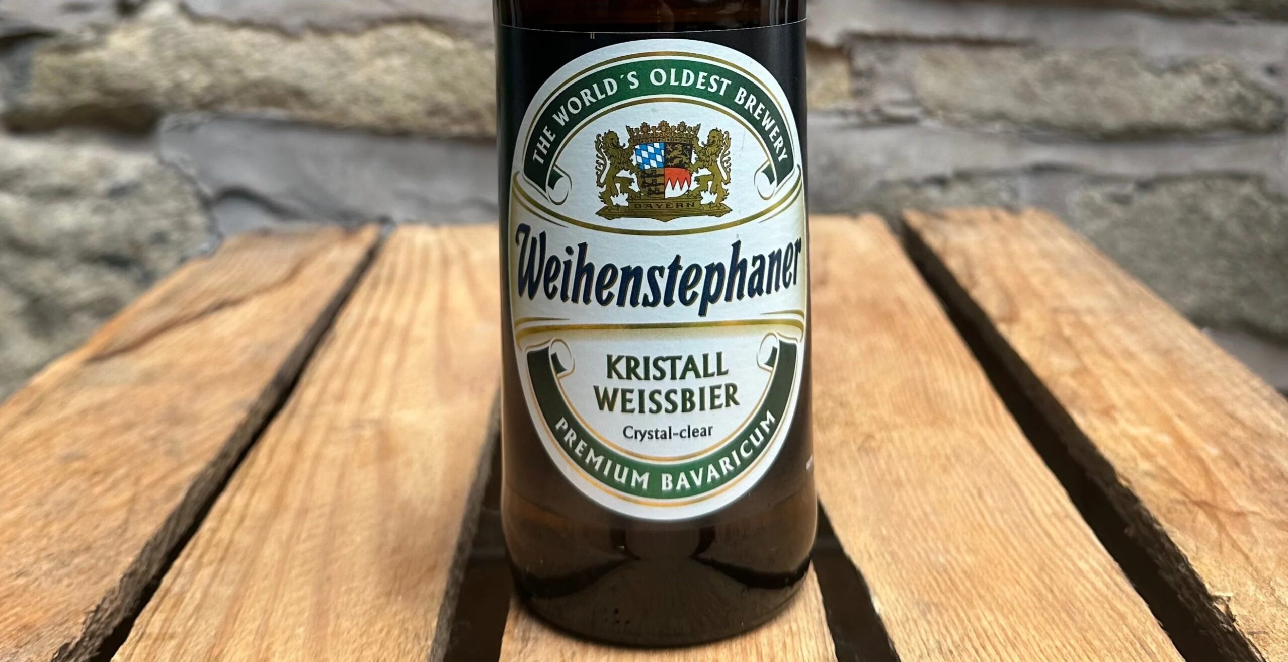 Weihenstephaner Kristallweissbier: The Crystal Gem of German Brewing Art Weihenstephaner Kristallweissbier: The Crystal Gem of German Brewing Art - Weihenstephaner Kristallweissbier: The Crystal Gem of German Brewing Art