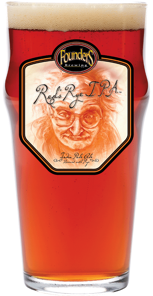 Reds Rye hero - Red's Rye IPA: When One Sip of Beer Is a Taste Adventure