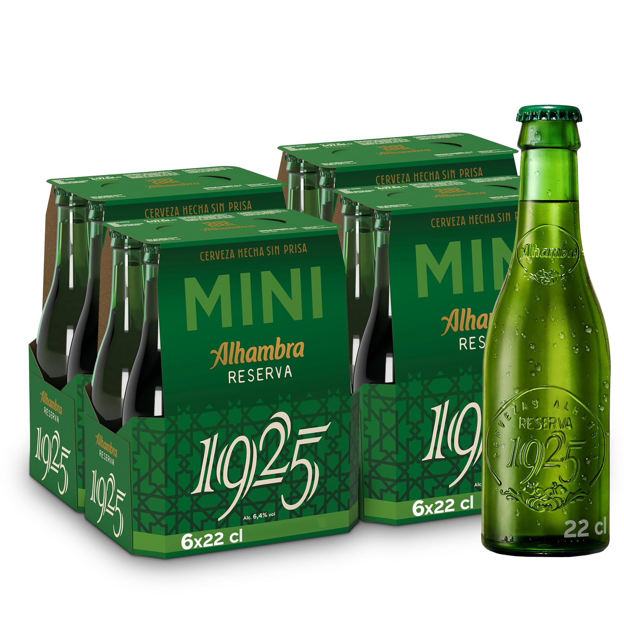 Reserva 1925: A Dream Show From Cervezas Alhambra Reserva 1925 – not just a beer but a masterpiece of art - Reserva 1925: A Dream Show From Cervezas Alhambra