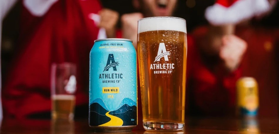 Run Wild IPA Men Say From Those Who Never Get Drunk