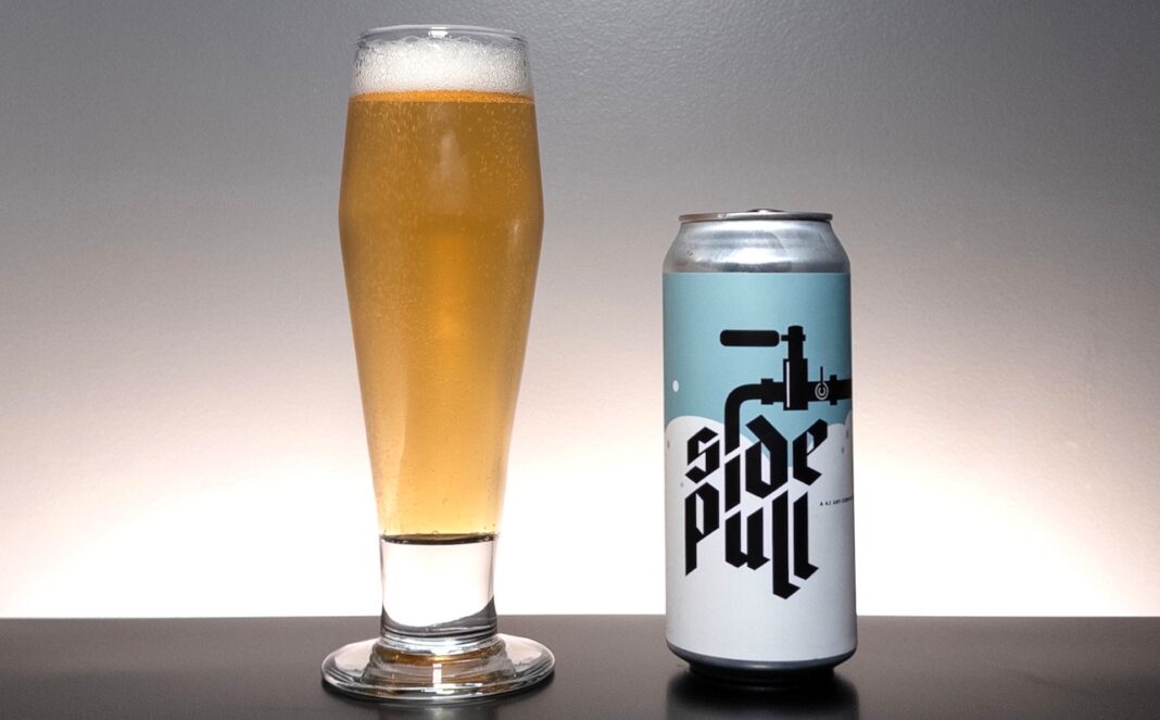 Side Pull The Essence Of Czech Lager In Every Drop Of Straw Gold