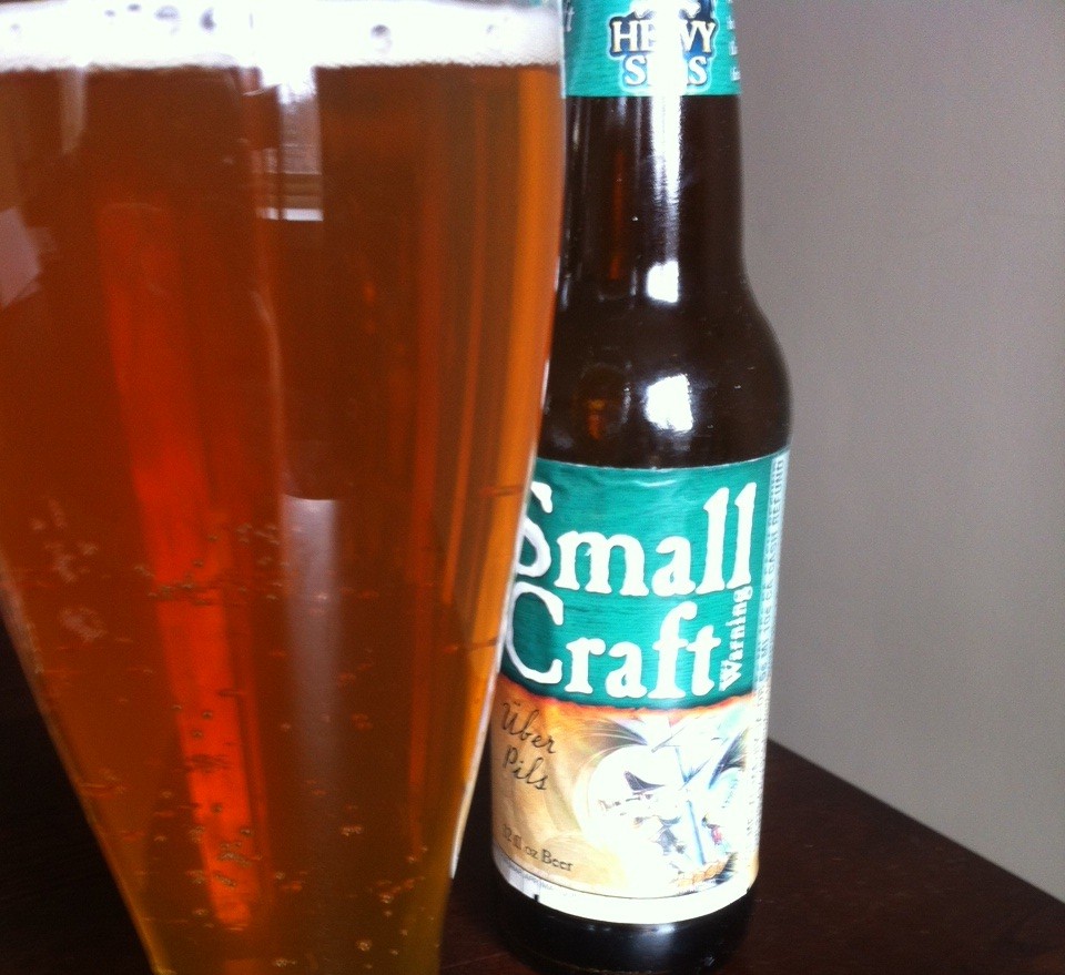 Warnung vor kleinen Booten: Flüstern des blauen Ozeans Small Craft Warning gewinnt Bronzemedaille für Imperial Pilsner 1 – Small Craft Warning: Whispering of the Blue Ocean