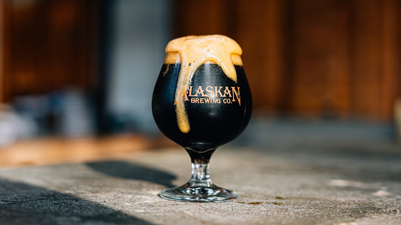Smoked Porter carries a distinct flavor that evokes the image of smoke - Smoked Porter: The Distinctive Flavor of Smoke from Alaska