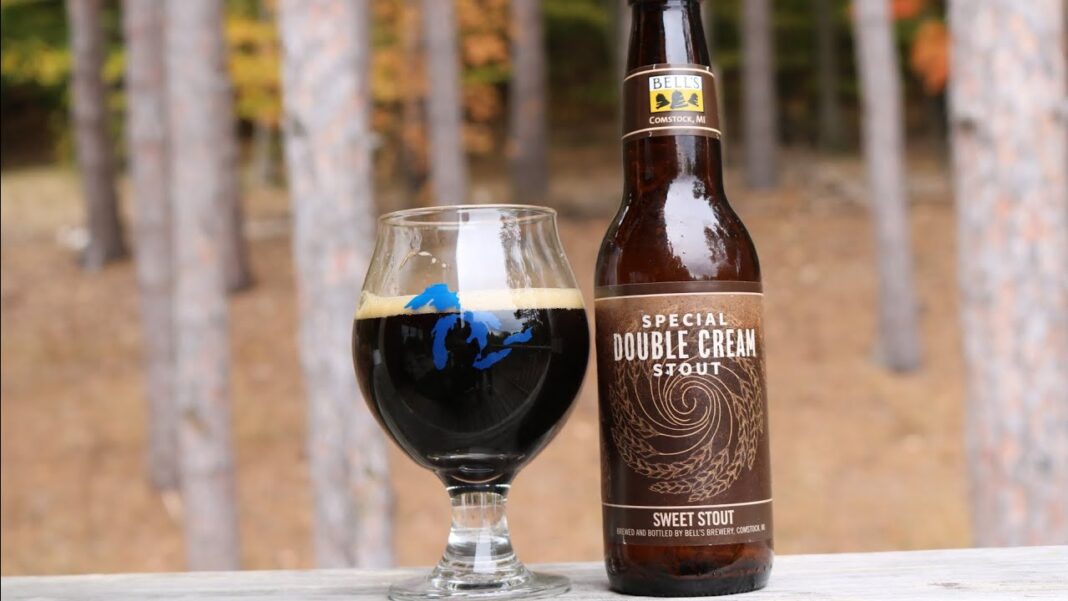 Special Double Cream Stout Sweet Lullaby Über 30 Jahre