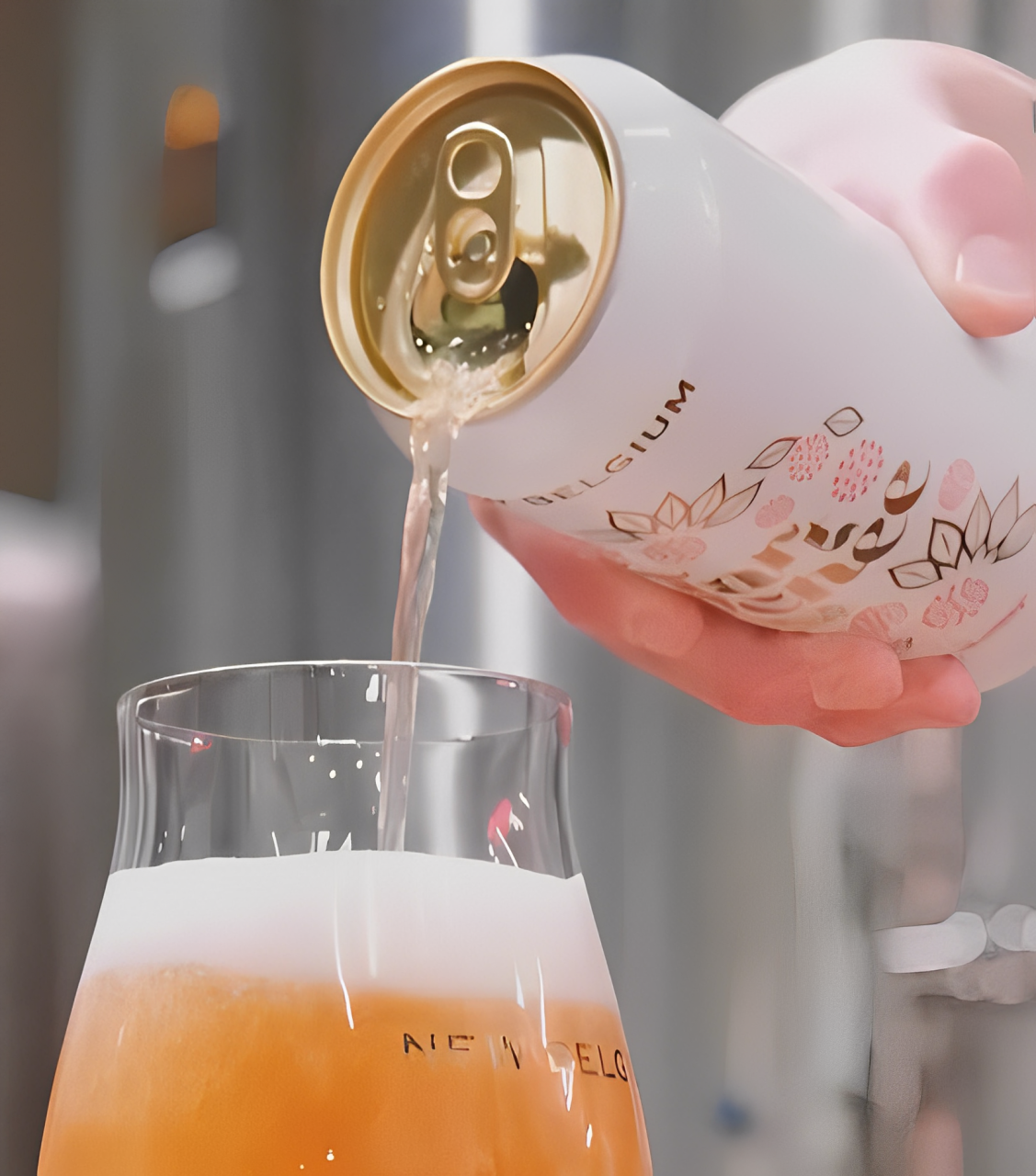 Tart Lychee is a journey of senses that begins with mild sourness and spreads to sweet and spicy fruit - Tart Lychee: Tropical Love Song in the Heart of a Cup