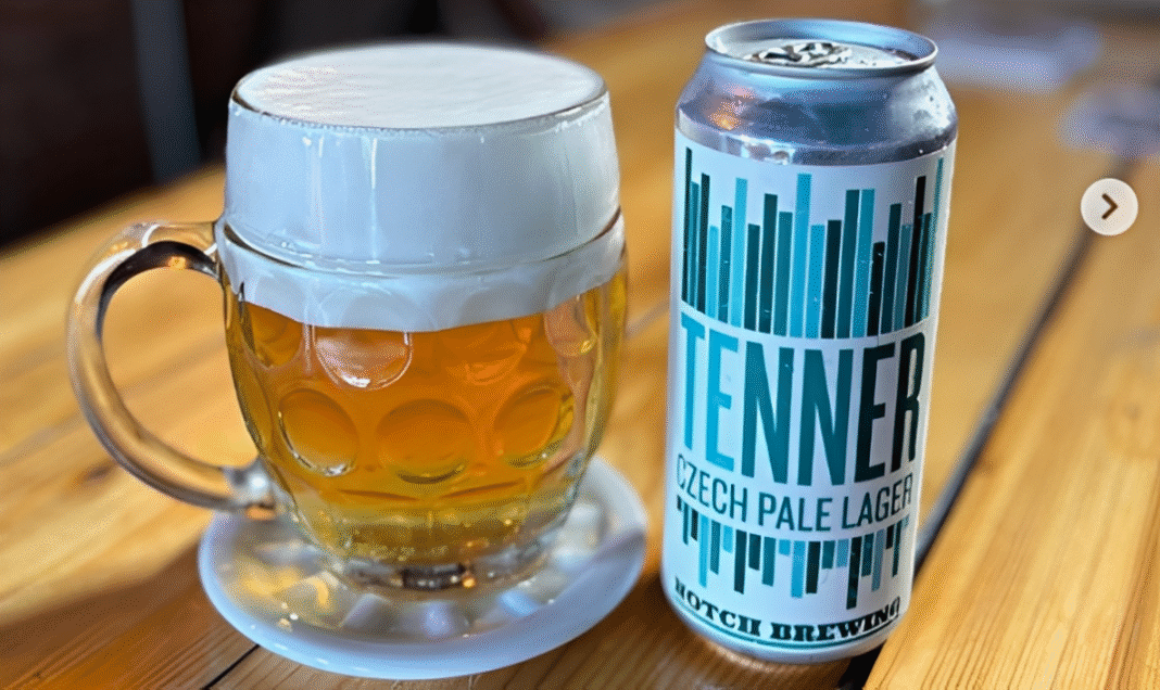 Tenner The Origin Of Pure Lager