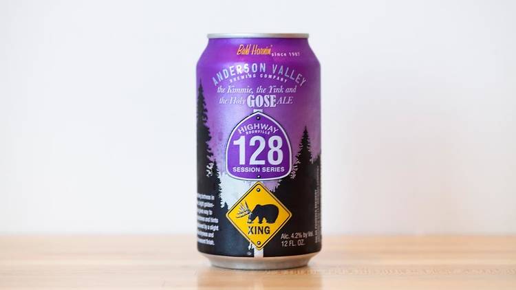 The Kimmie When Gose Beer Was Reborn In The Anderson Valley