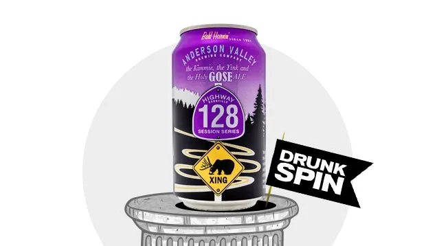 The ideal drink for any journey of discovery – light and refreshing as nature intended - The Kimmie: When Gose Beer Was Reborn in Anderson Valley