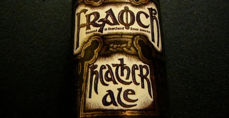 Fraoch Heather Ale – Classic Beer with a Taste from the Past This brand is a symbol of creativity, respect for tradition and the desire to transcend the limits of time - Fraoch Heather Ale – Classic Beer with a Taste of the Past