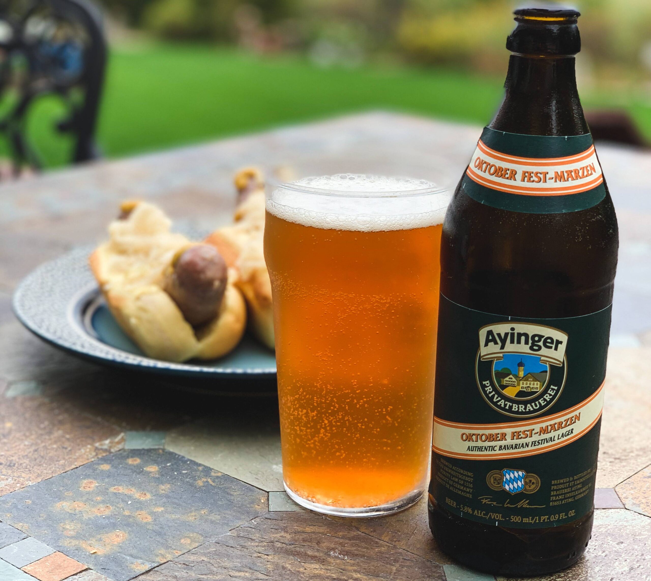 Ayinger Oktoberfest-Märzen-Rezept erhöht den Staffelpreis - Ayinger Oktoberfest-Märzen: Die Essenz aus 150 Jahren Bayern