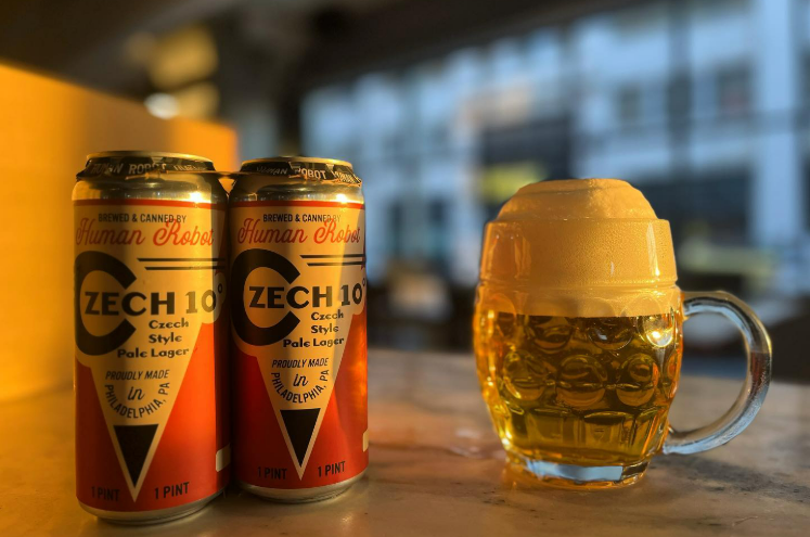 Thuong thuc Czech 10&deg;sau nhung gio lam cang lam ban thoai mai hon - Czech 10&deg;: Tinh T&uacute;y S&eacute;c Trong Từng Giọt V&agrave;ng