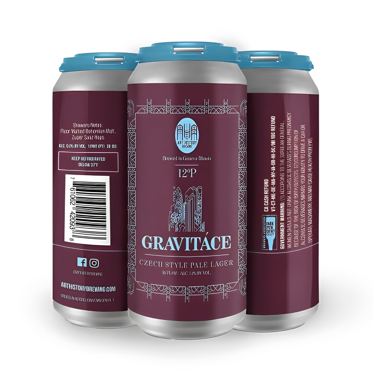 Enjoy Gravitace the way it helps you enhance the taste of beer - Gravitace: The Essence of Czech Lager in the Craft Dance