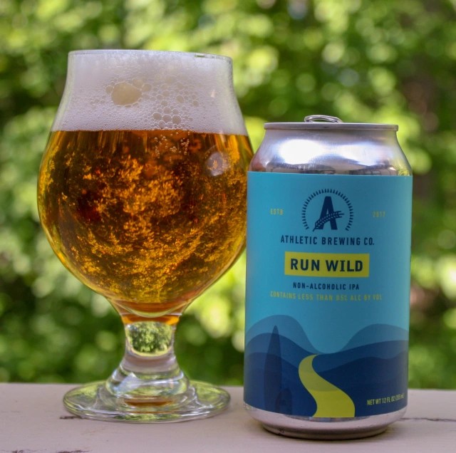 Enjoy Run Wild IPA with the added flavor of the beer - Run Wild IPA: Intoxicating Drinks From Those Who Never Get Drunk