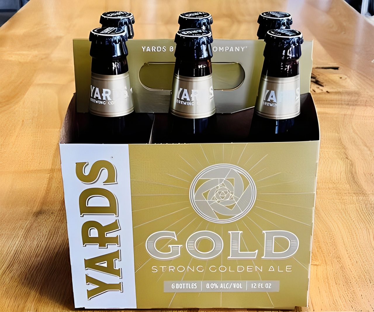 ヤーズ・ゴールドを正しい方法で味覚を刺激して楽しみましょう - ゴールド：クラフトビール界の琥珀色のミューズ