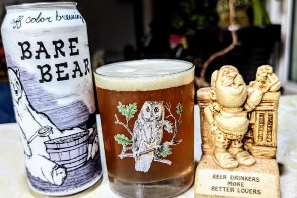 Enjoy beer with the right ingredients to help calm your senses - Bare Bear: The Classic Beer Revolution