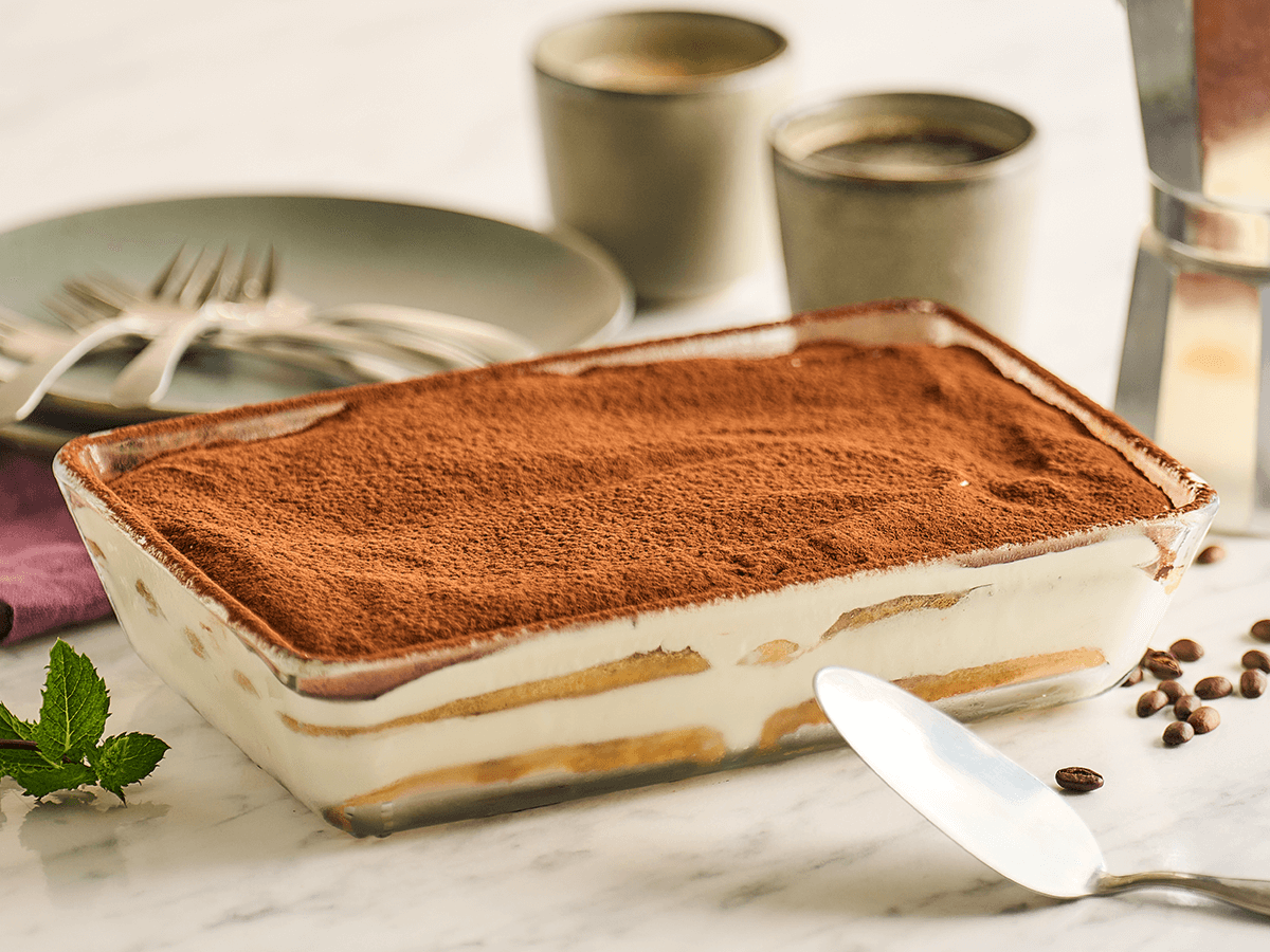 Tiramisu ngot mem min nay se hoa quyen hoan hao voi vi ca phe cua bia tao nen su ket hop day quyen ru - Zonker Stout: H&agrave;nh Tr&igrave;nh Từ Mạch Nha Đến Huyền Thoại