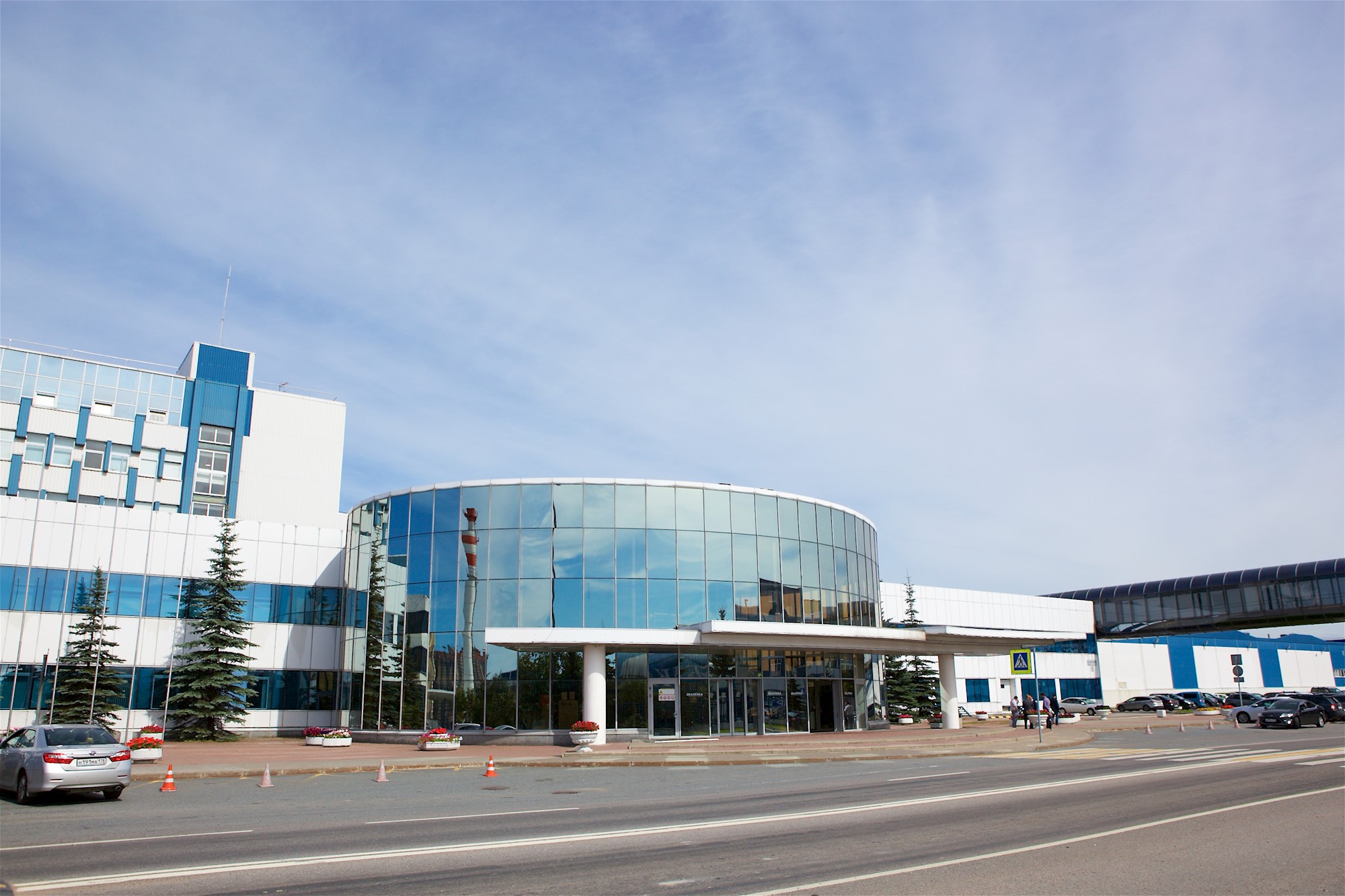 Baltika Breweries in Russia - Khlebny Kray: The Strong Russian Kvass Drops