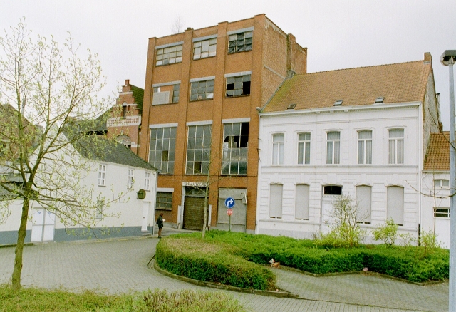 The whole view of the Brouwerij De Landtsheer NV brewery - Malheur Bière Brut: A Beer Masterpiece That Does Not Belong to This World