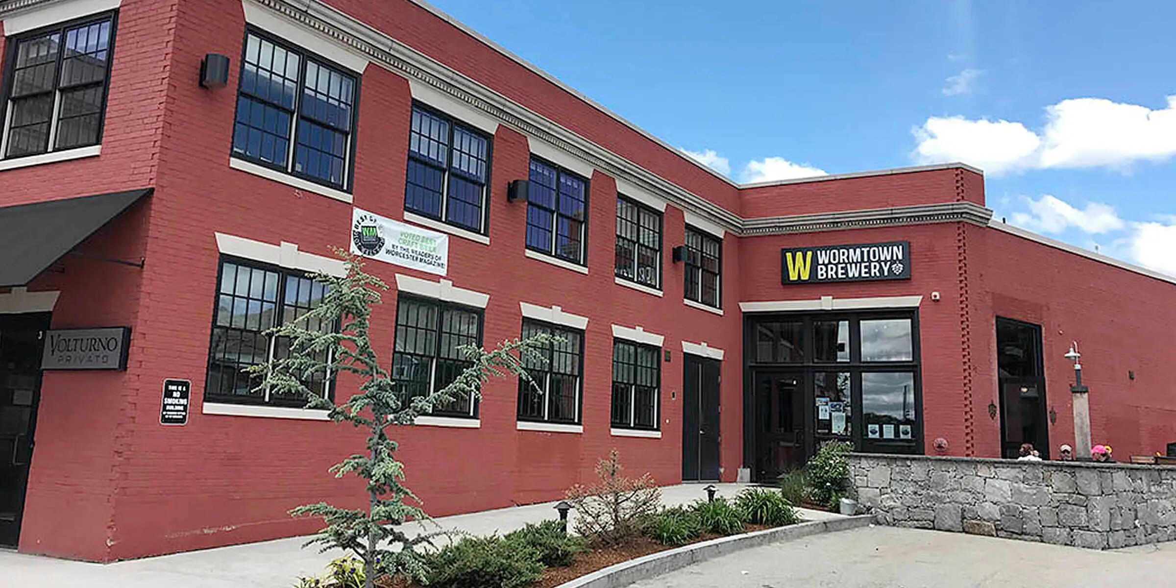 Die moderne Wormtown-Brauerei – Blizzard von 1978: Der Geschmack von Widerstandsfähigkeit in jedem Tropfen Amber