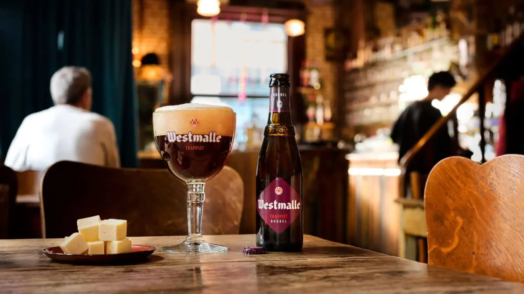 Trappist Dubbel: Whispers from Those Who Know Loneliness True Westmalle Papa Jos 08 1024x576 - Trappist Dubbel: Whispers From Those Who Know Loneliness