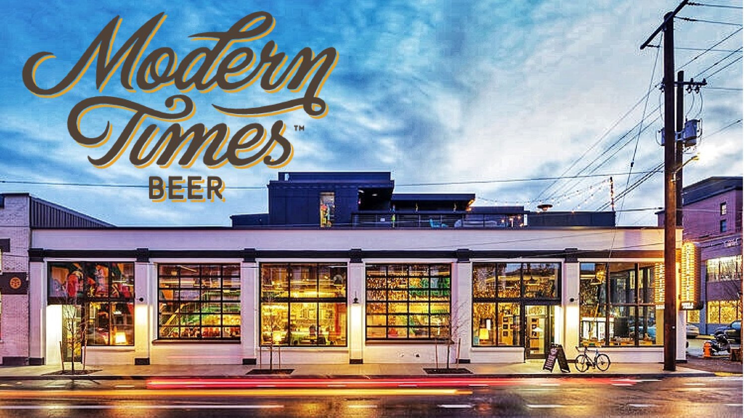 From a small brewery in San Diego, Modern Times Beer has become a symbol of creativity in the American craft beer industry - Fruitlands: A Sweet and Sour Love Song That Captures the Hearts of Beer Connoisseurs