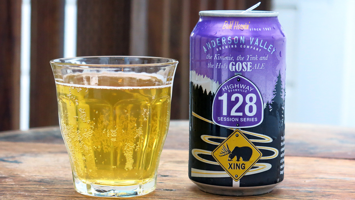 The Kimmie: When Gose Beer Was Reborn In Anderson Valley