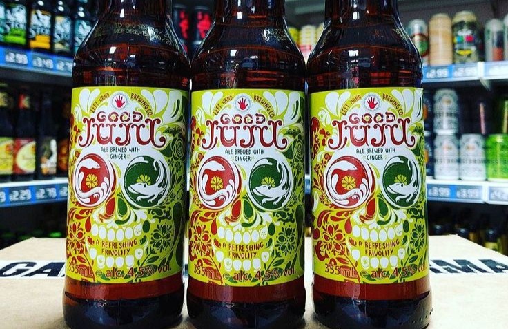 In 2007, Good Juju was honored in the Spiced Beer category - Good Juju - Encapsulating a Spring in Every Drop of Beer