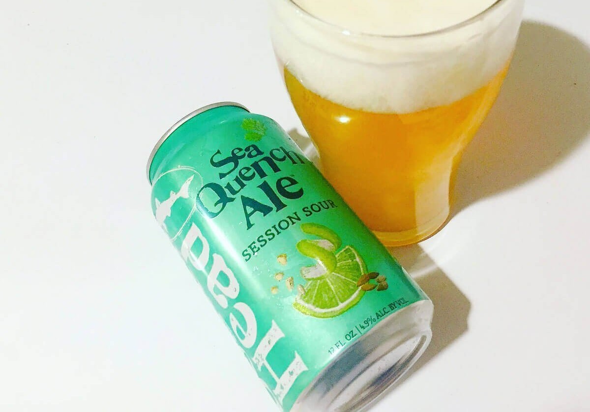 SeaQuench Ale: Sea Breeze Fermented Into A Masterpiece