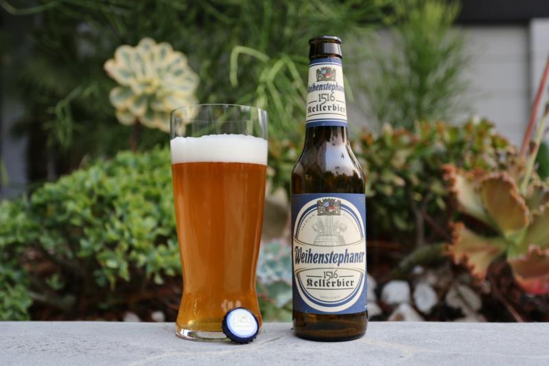 Weihenstephaner 1516 Kellerbier Lát Cắt Của Dòng Thời Gian Weihenstephaner 1516 Kellerbier Lát Cắt Của Dòng Thời Gian
