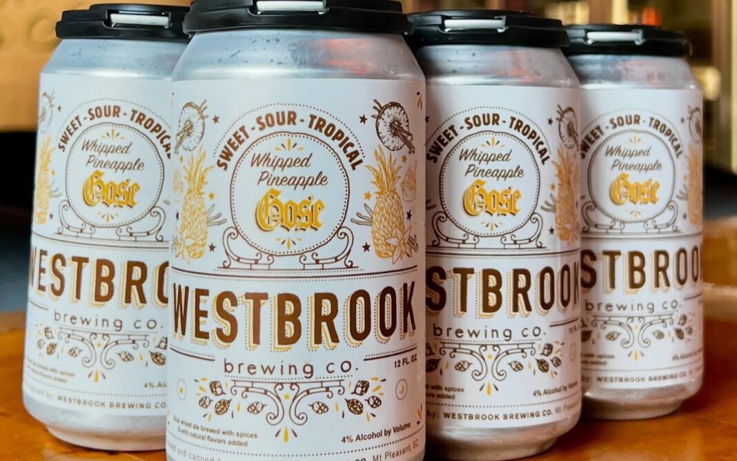 ウェストブルック・ゴーズ 魅惑的な味覚ゲーム