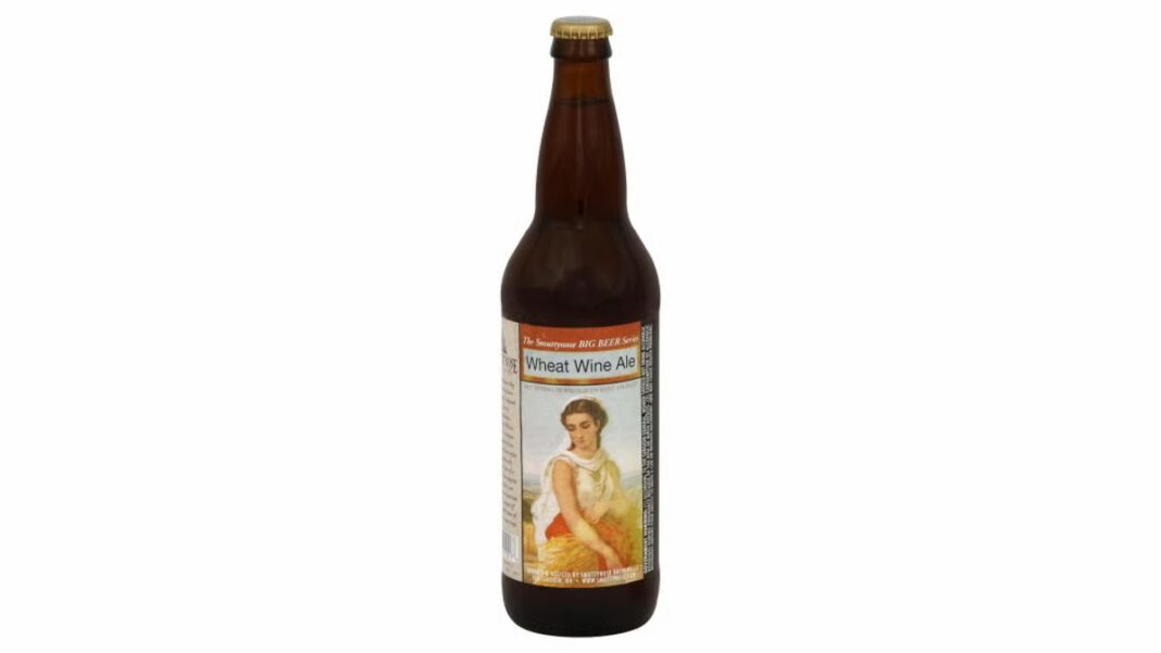 Wheat Wine Bản Tình Ca Đắm Say Từ Những Hạt Lúa Mì Vàng Wheat Wine Bản Tình Ca Đắm Say Từ Những Hạt Lúa Mì Vàng