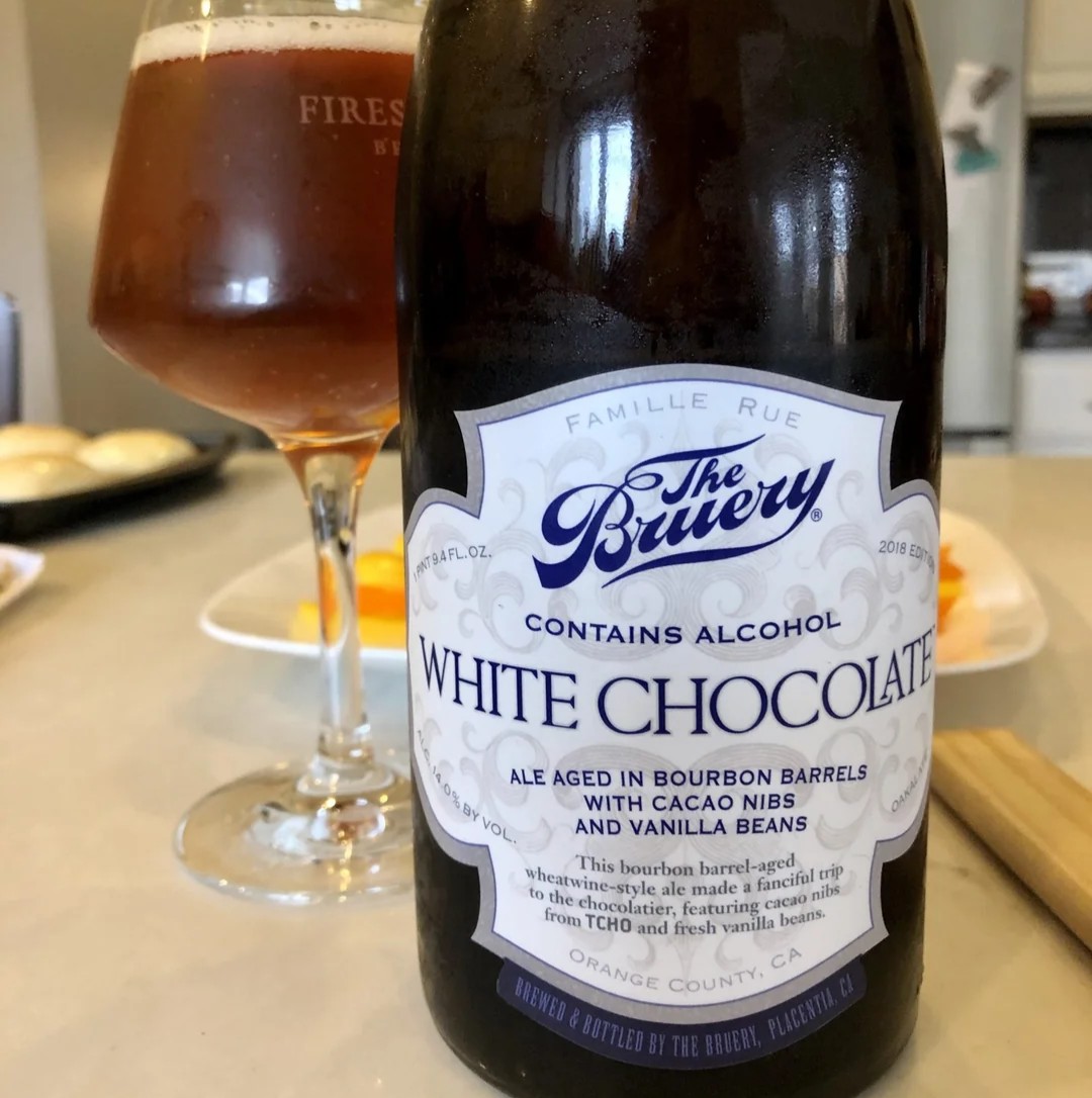 White Chocolate ist sanft, aber etwas schwieriger zu rappen, als eine Ballade im Vergleich zu einer Rockband des gleichen Genres - White Chocolate: Winter Night Whispers From An Ancient Wooden Barrel