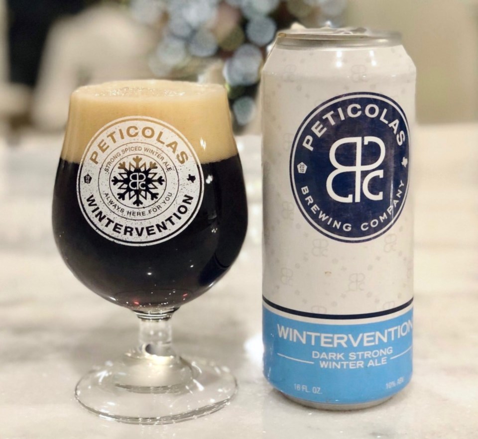 Wintervention has a fresh modern design - Wintervention: A Magical Winter Variation on a Passionate Rhythm