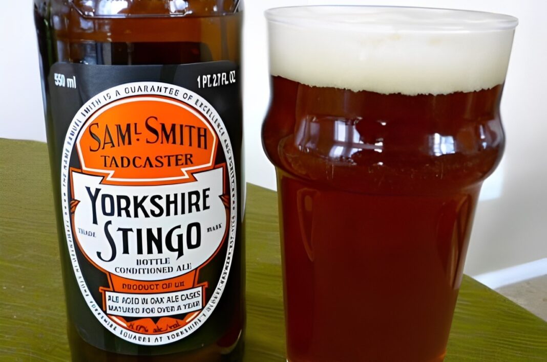 Yorkshire Stingo Men Tình Cổ Tích Trong Từng Giọt Bia Thời Gian Yorkshire Stingo Men Tình Cổ Tích Trong Từng Giọt Bia Thời Gian