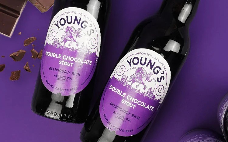 Young's Double Chocolate Stout Trọn Vẹn Từng Phút Giây