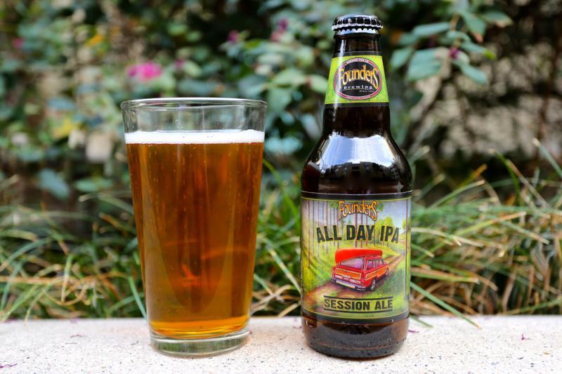founders all day ipa 1605 0 - All Day IPA: Loneliness Suddenly Turns Gentle With A Can of American Beer