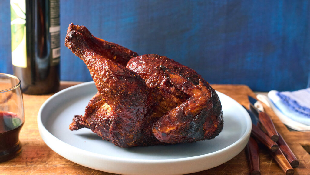 15COOKING BEERCAN CHICKEN3 videoSixteenByNineJumbo1600 1024x577 - Pseudo Sue: Vũ Kh&uacute;c Của Hops Tr&ecirc;n Lưỡi Rồng