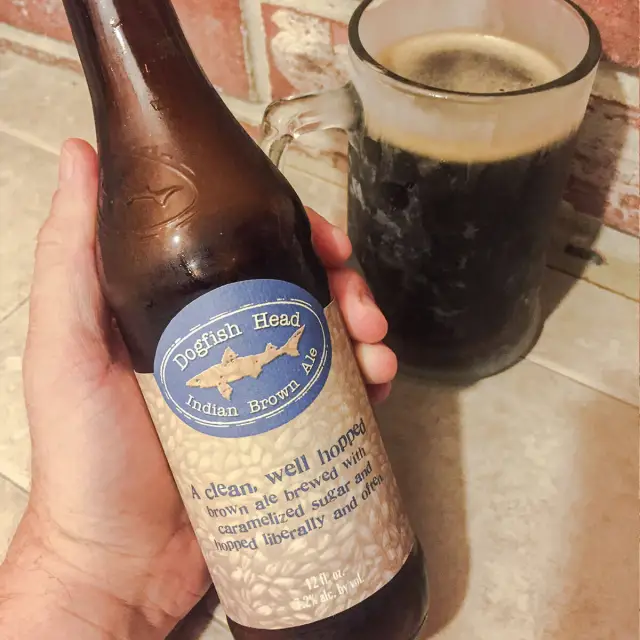 Indian Brown Ale: A Bold Flavor Journey From Dogfish Head 2016 0812 Indian Brown Ale Photo - Indian Brown Ale: A Bold Flavor Journey From Dogfish Head