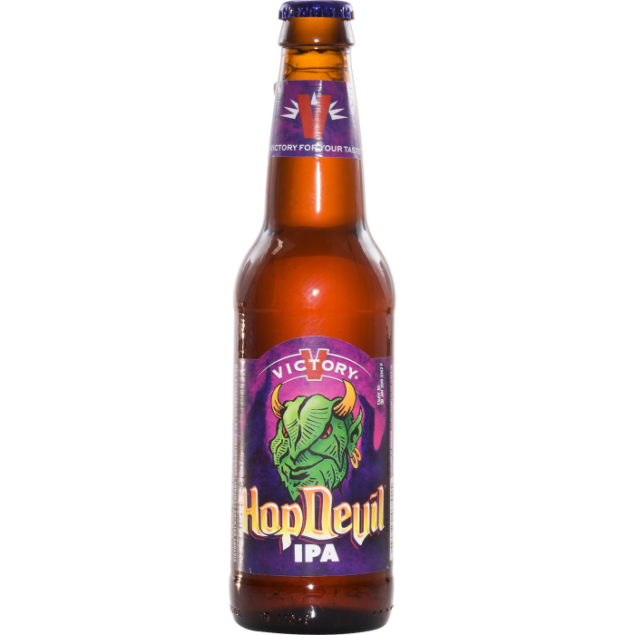 2051 - HopDevil: The Journey of an Iconic Eastern US IPA